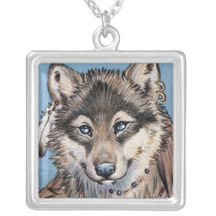 Werewolf Shaman Pendant