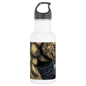 Werewolf Stainless Steel Water Bottle