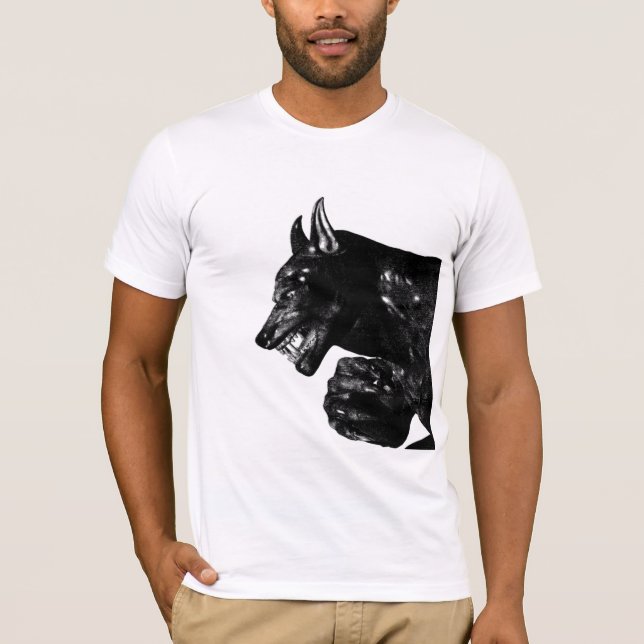 Werewolf T-Shirt (Front)