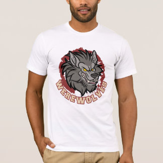 Werewolf team T-Shirt
