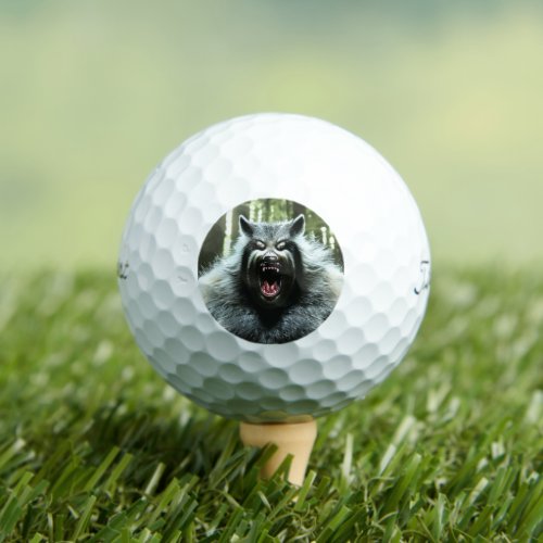 Werewolf Titleist Pro V1 golf balls 12 pk