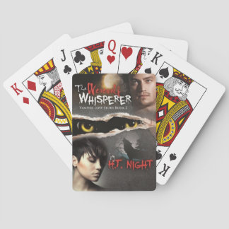 Werewolf Whisperer Poker Cards