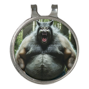 Werewolf Who Ate The Whole Village hat clip