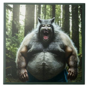 Werewolf Who Ate The Whole Village large tile