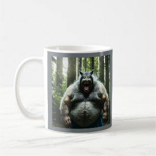 Werewolf Who Ate The Whole Village mug