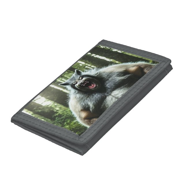 Werewolf Who Ate The Whole Village wallet (Bottom)