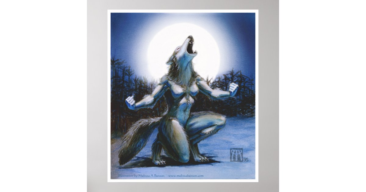 women female werewolves