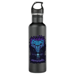 Werewolf woods stainless steel water bottle