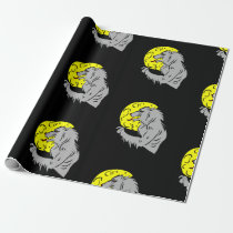 WEREWOLF Wrapping Paper