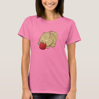 Werewolves Eat Apples T-Shirt