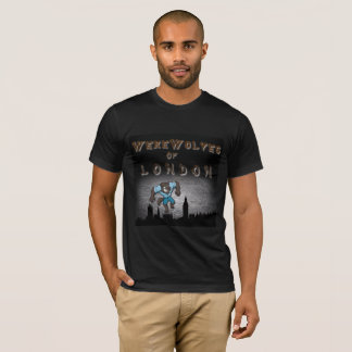 WereWolves Of London T-Shirt