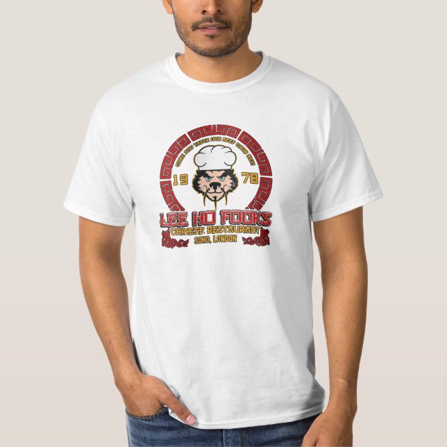 Werewolves of London T-Shirt (Front)