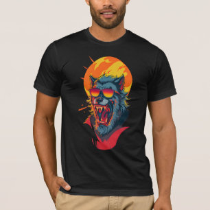 Werewolves Santa Cruz Zombie T-Shirt