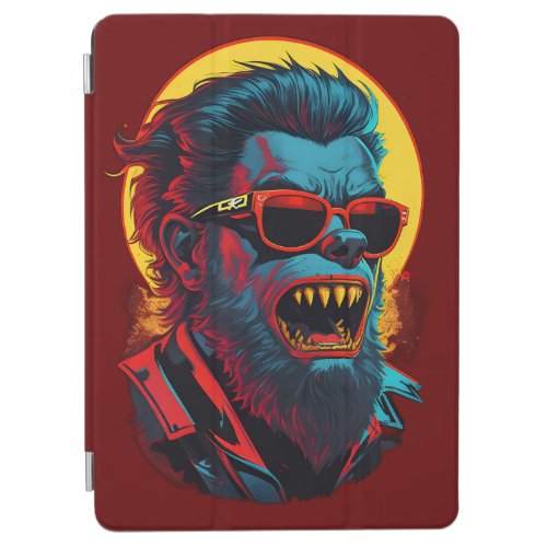 Werewolves Zombie iPad Air Cover