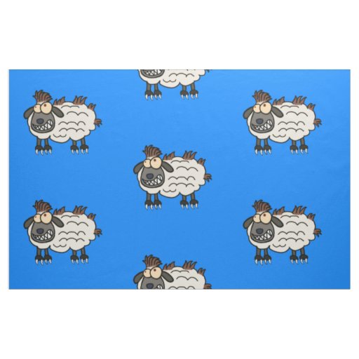 Werewool Fabric - 6 inch