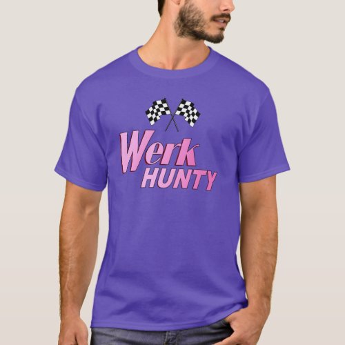 Werk Hunty T_Shirt
