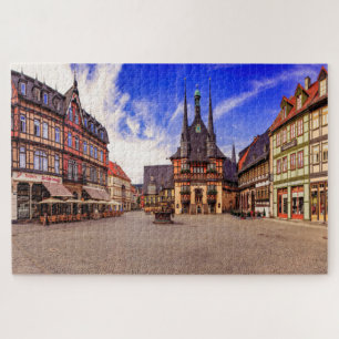 Wernigerode (Germany) Jigsaw Puzzle