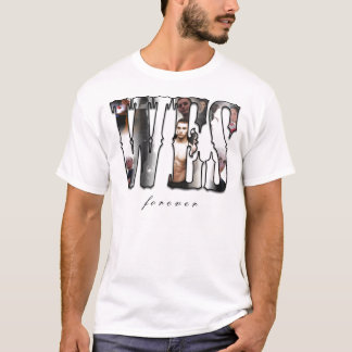 wes3, f o r e v e r T-Shirt