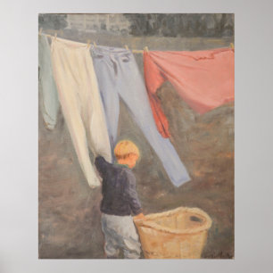 Wes Heeter Poster