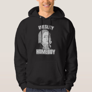Wesley Is My Homeboy  John Wesley Tee