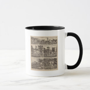 Wesleyan Methodist Seminary, Wasioja, Minnesota Mug