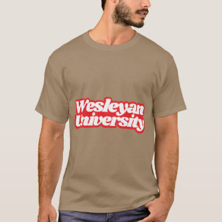 Wesleyan University T-Shirt
