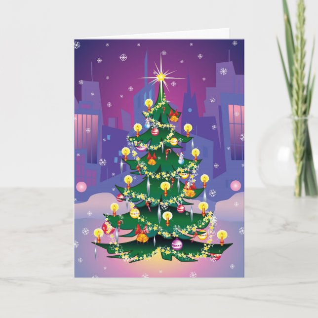 Wesolych Swiat! Holiday Card (Front)