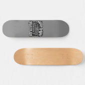 Wespe Skateboard Deck (Horz)