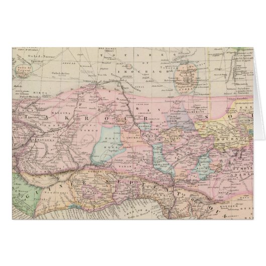 West Africa 2 Cards (Front Horizontal)
