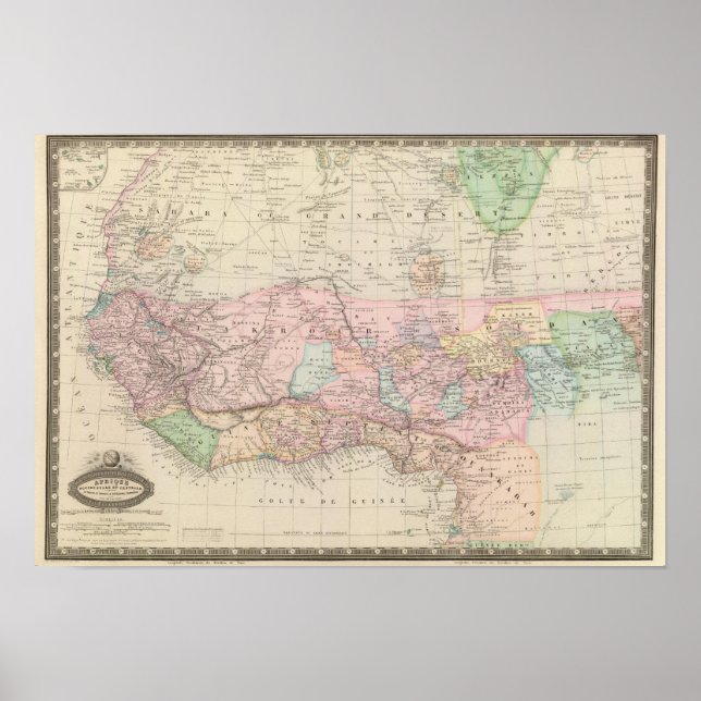 West Africa 2 Poster (Front)