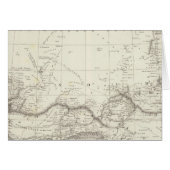 West Africa Map (Front Horizontal)