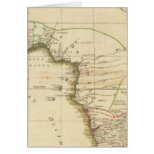 West Africa Map (Front)