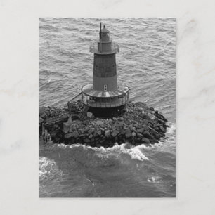 West Bank Lighthouse Postcard