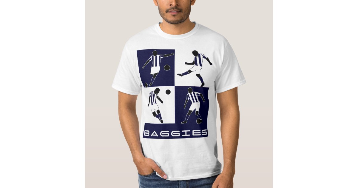 West Brom Nickname t-shirt | Zazzle.com