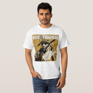West By God Virginian T-Shirt