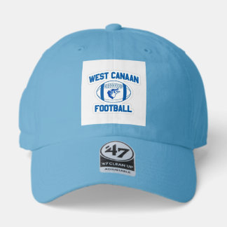 West Canaan Coyotes Football Cap