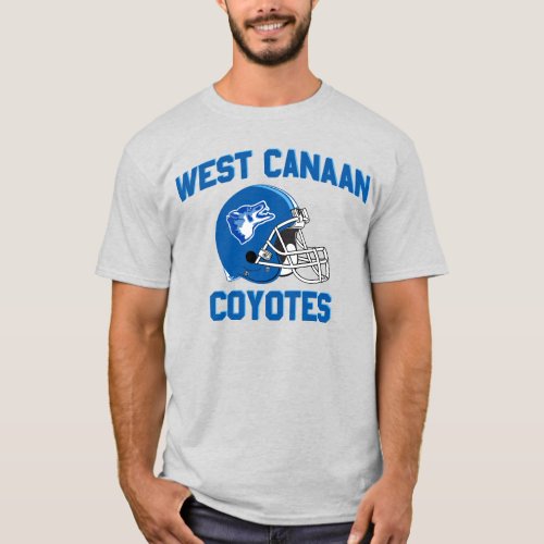 West Canaan Coyotes T_Shirt