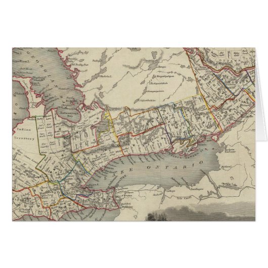 West Canada Cards (Front Horizontal)