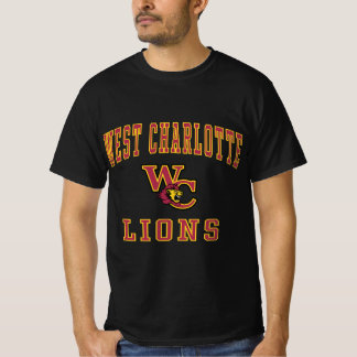 West Charlotte High School Lions T-Shirt