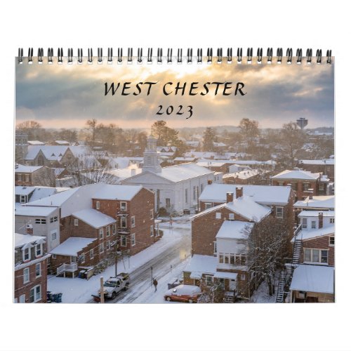West Chester Calendar 2023