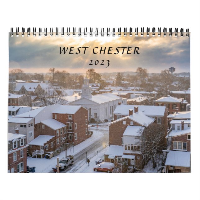 West Chester Calendar 2023 (Cover)