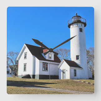 West Chop Lighthouse, Marthas Vineyard MA Clock