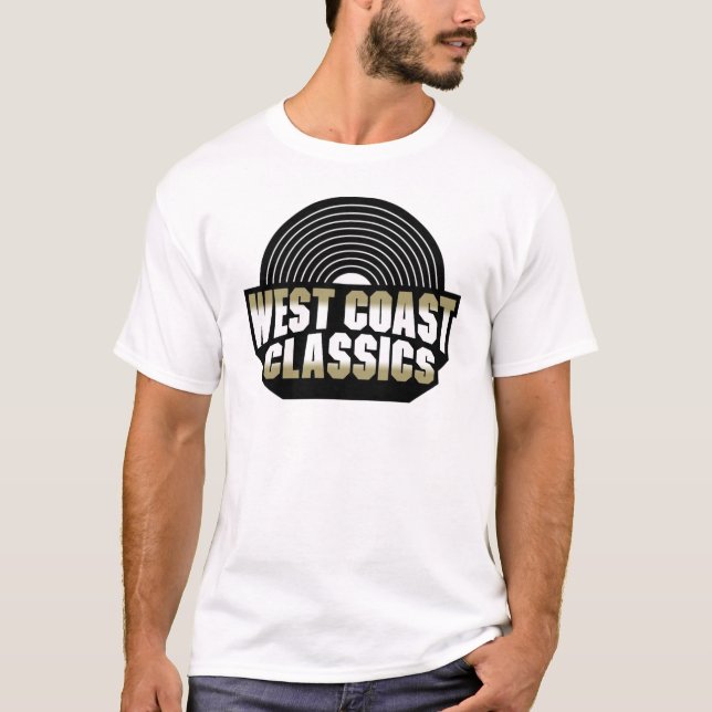 West Coast Classics T-Shirt (Front)