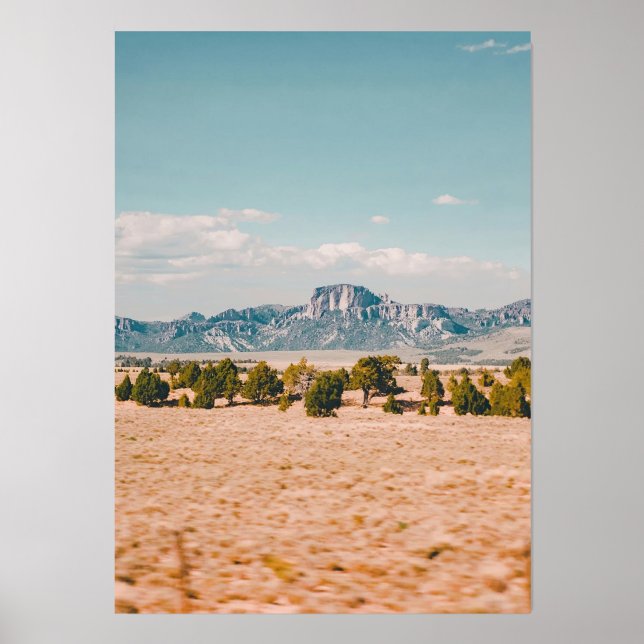 West Coast Desert Landscape Holder (Front)