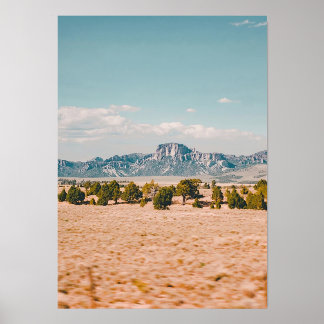 West Coast Desert Landscape Holder