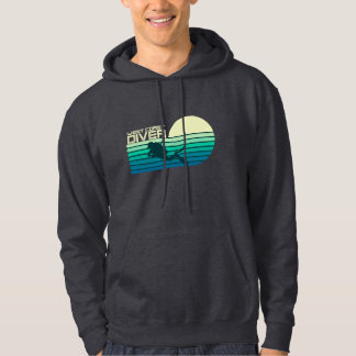 West Coast Diver SC Hoodie