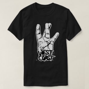 West Coast Hip-Hop T-Shirt