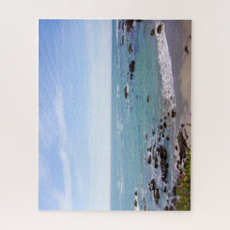 West Coast Jigsaw Puzzle