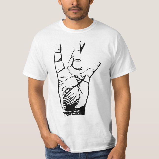 West Coast King of Hiphop  T-Shirt (Front)