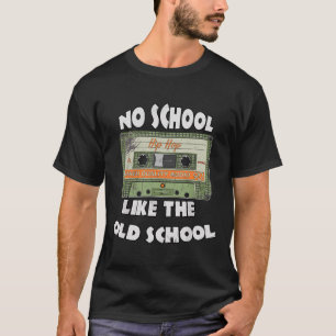 west coast rappers HIP HOP old school fashion 80s  T-Shirt